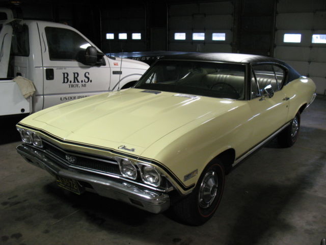 1968 Chevrolet Chevelle SS