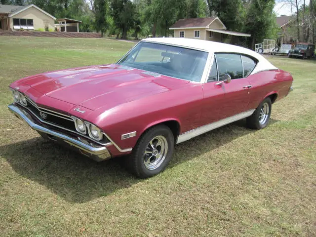 1968 Chevrolet Chevelle SS 396