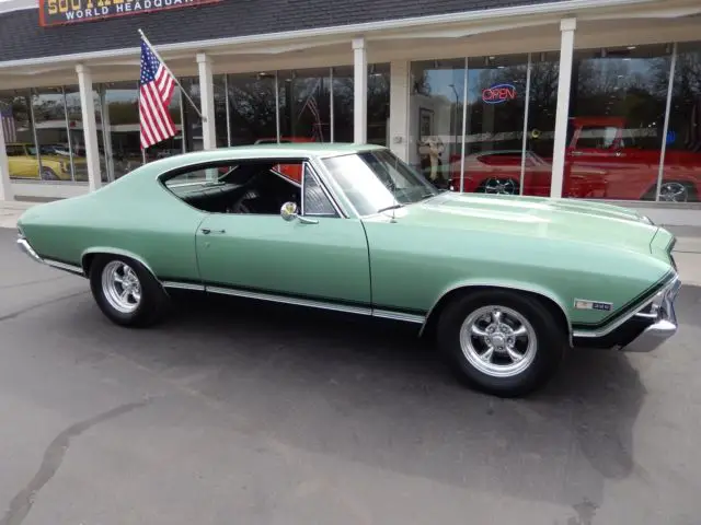 1968 Chevrolet Chevelle SS