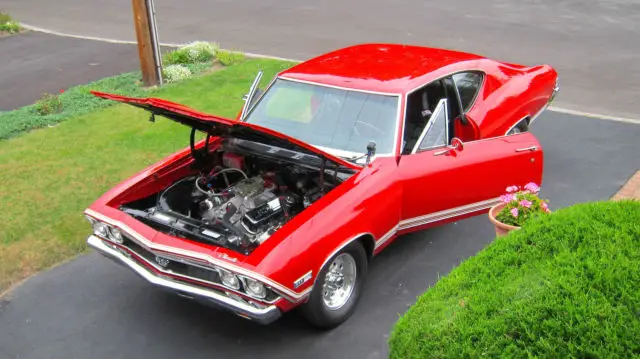 1968 Chevrolet Chevelle