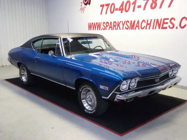 1968 Chevrolet Chevelle