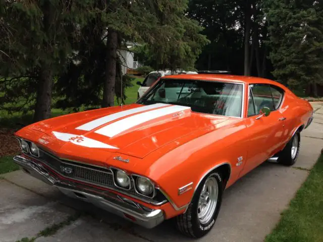 1968 Chevrolet Chevelle