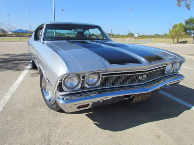 1968 Chevrolet Chevelle SS