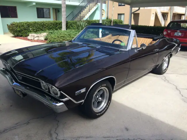 1968 Chevrolet Chevelle