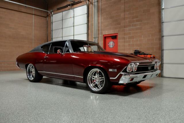 1968 Chevrolet Chevelle SS 496 Resto-Mod Custom