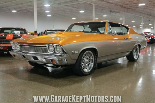 1968 Chevrolet Chevelle --