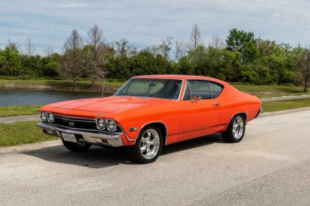 1968 Chevrolet Chevelle Super Sport