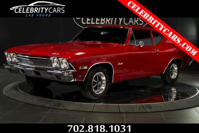 1968 Chevrolet Chevelle SS Tribute