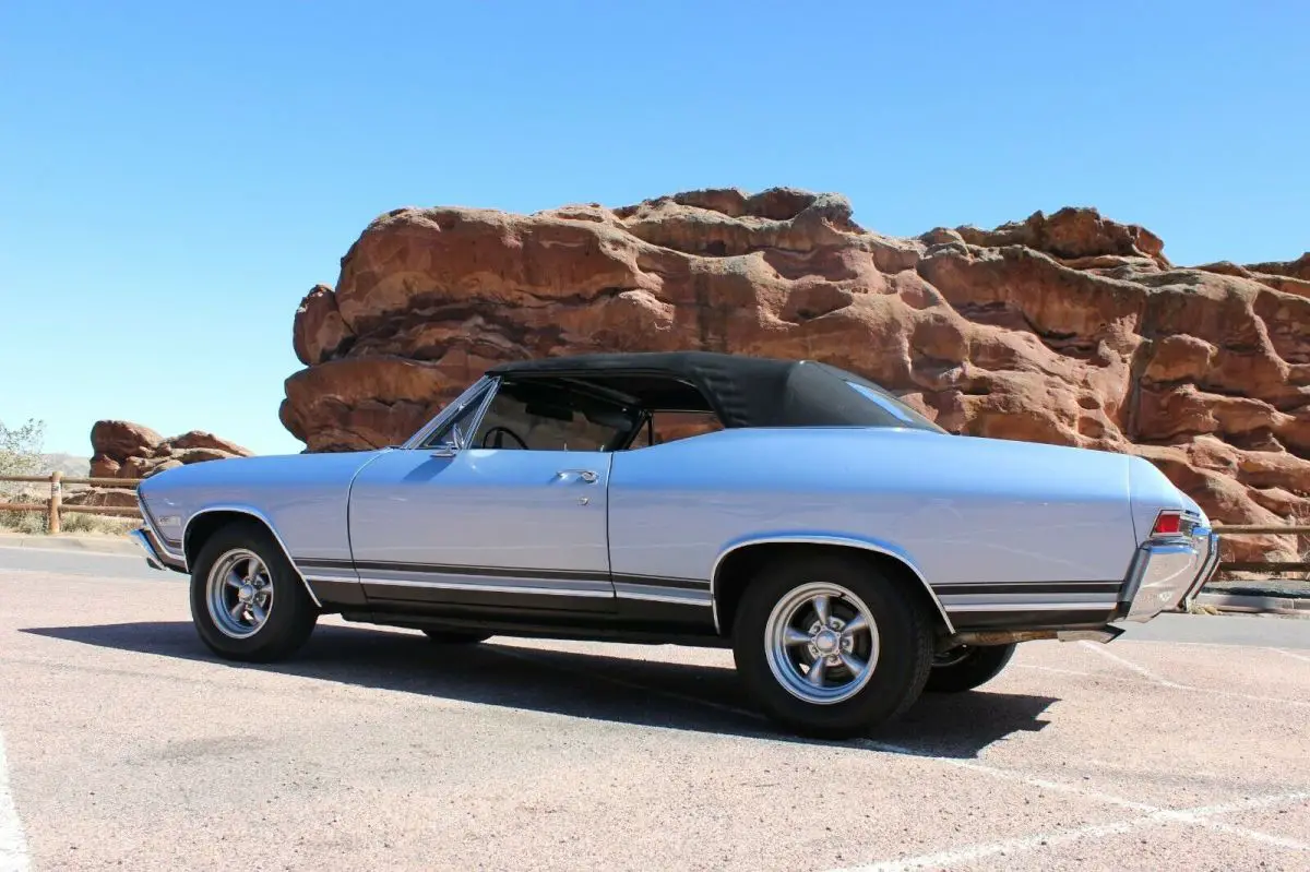 1968 Chevrolet Chevelle