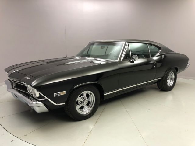 1968 Chevrolet Chevelle SS Tribute