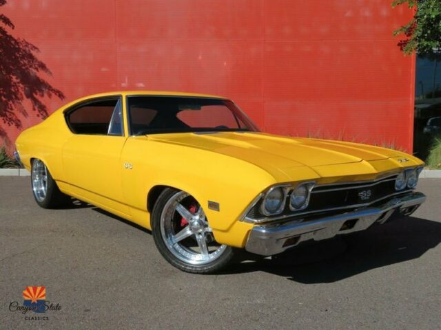 1968 Chevrolet Chevelle