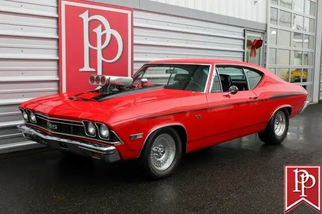 1968 Chevrolet Chevelle SS Yenko Tribute