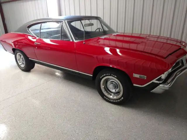 1968 Chevrolet Chevelle SS