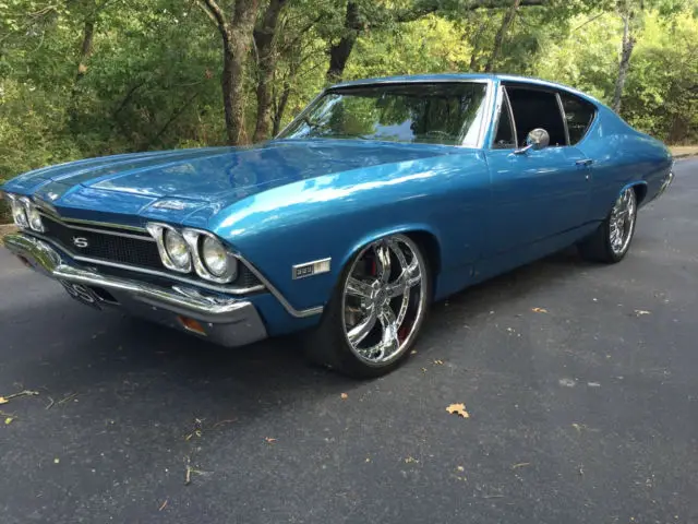 1968 Chevrolet Chevelle