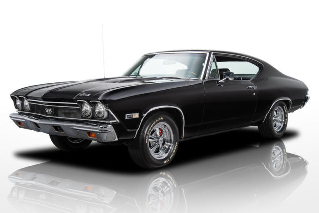 1968 Chevrolet Chevelle Super Sport