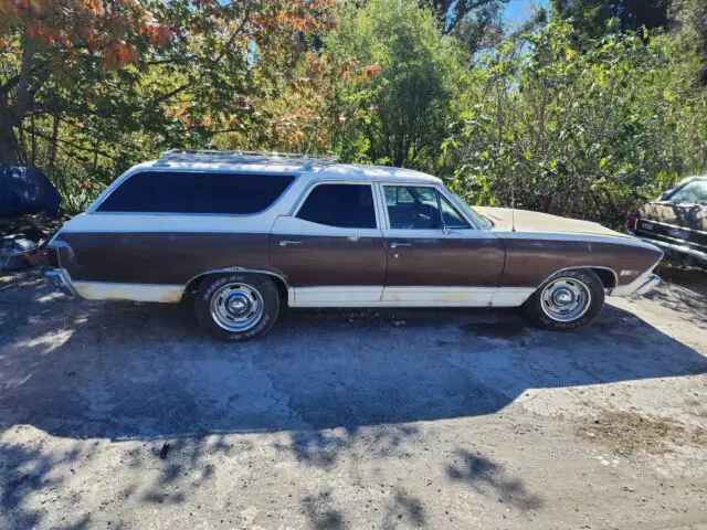 1968 Chevrolet Chevelle