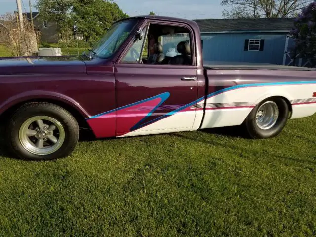 1968 Chevrolet C-10