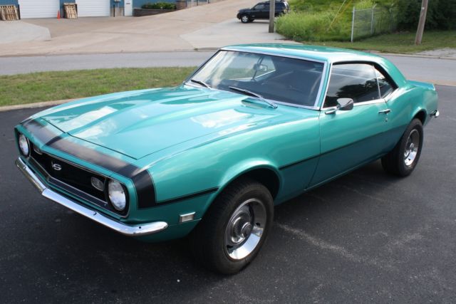 1968 Chevrolet Camaro SS