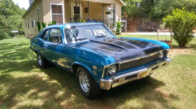 1968 Chevrolet Nova Coupe