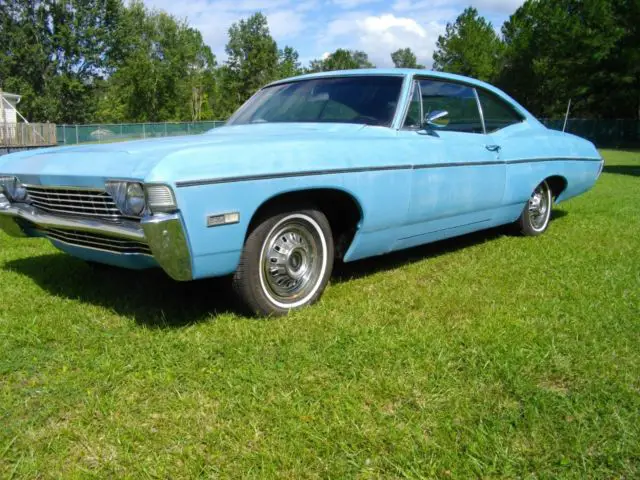 1968 Chevrolet Impala IMPALA