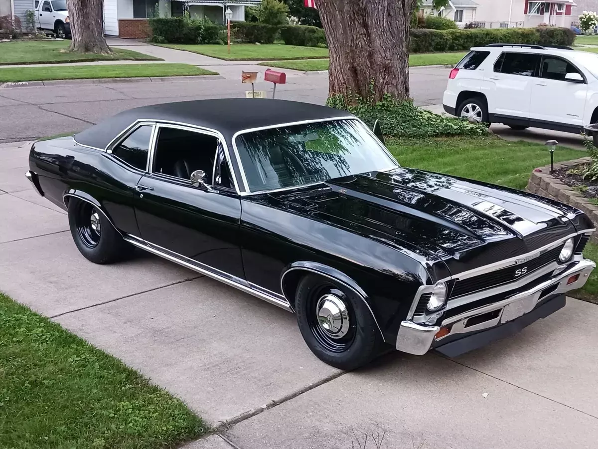 1968 Chevrolet Nova nova