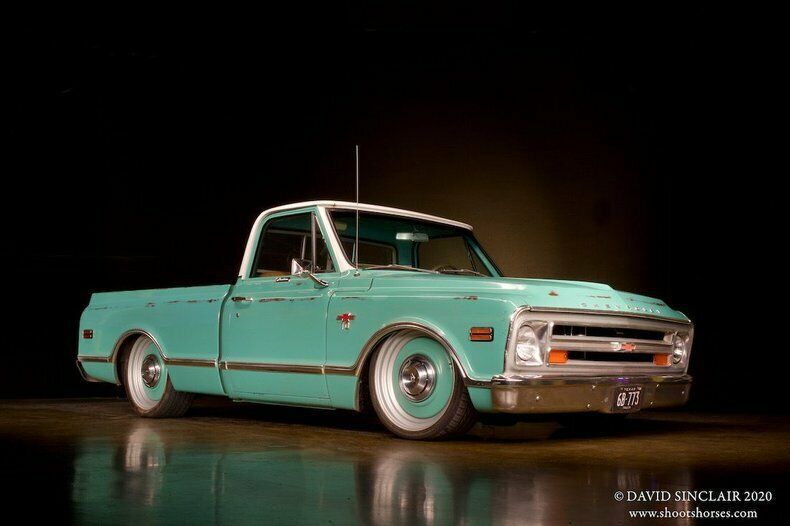 1968 Chevrolet Other Pickups