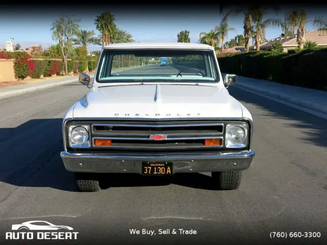 1968 Chevrolet Other Pickups