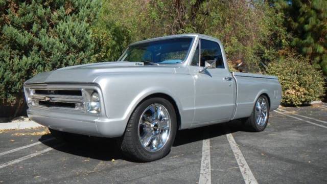 1968 Chevrolet C-10 Pro Touring