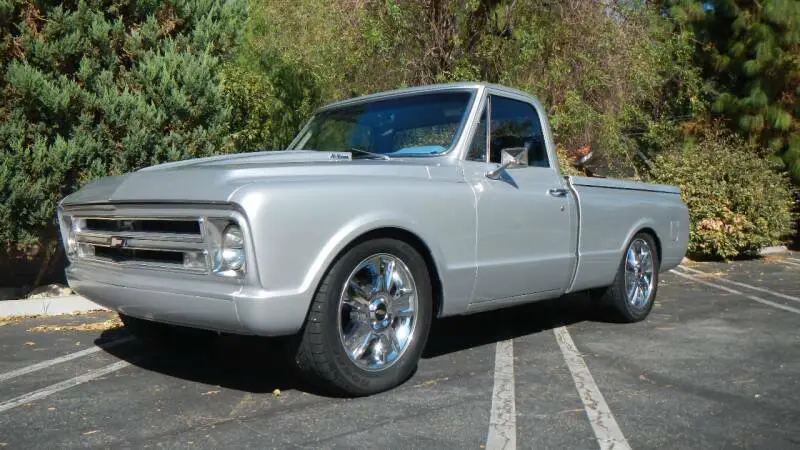 1968 Chevrolet C-10 Pro Tour