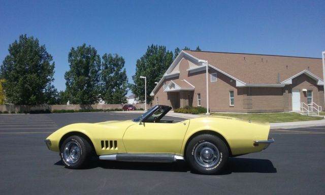 1968 Chevrolet Corvette