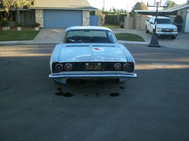 1968 Chevrolet Corvair Monza