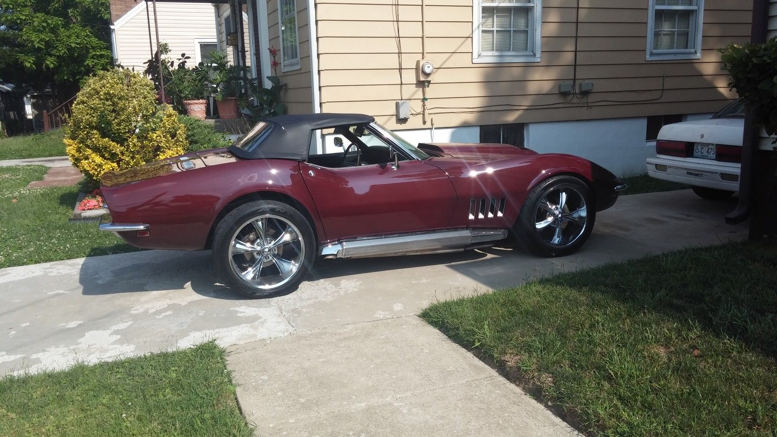 1968 Chevrolet Corvette