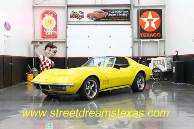 1968 Chevrolet Corvette --