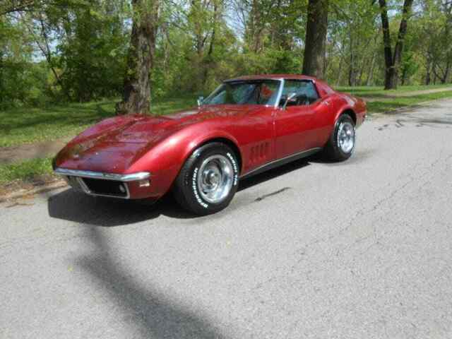 1968 Chevrolet Corvette --