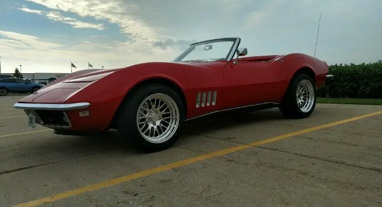 1968 Chevrolet Corvette