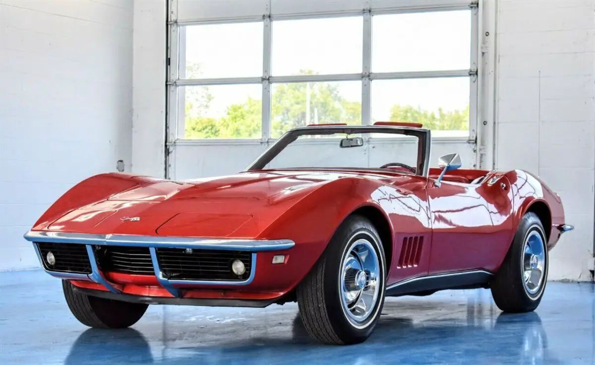 1968 Chevrolet Corvette