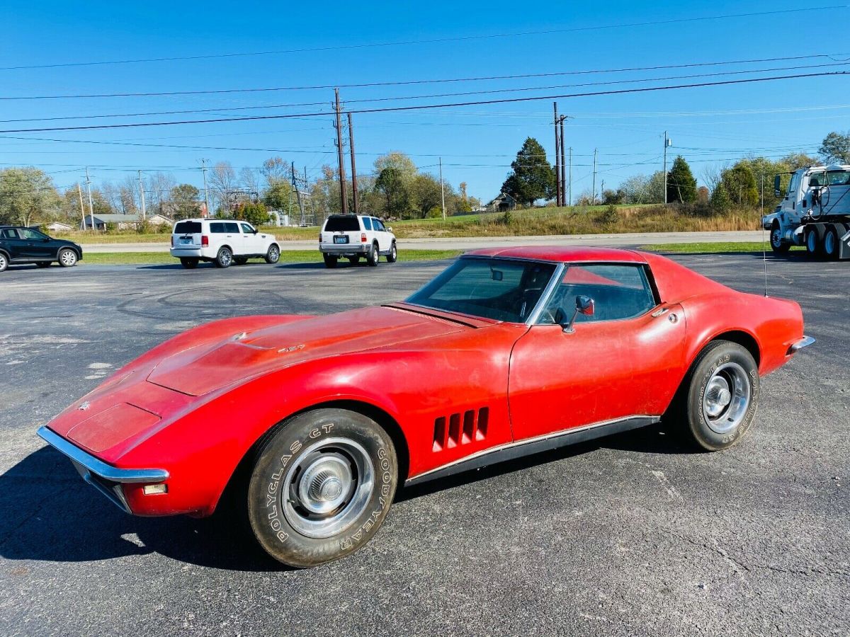 1968 Chevrolet Corvette