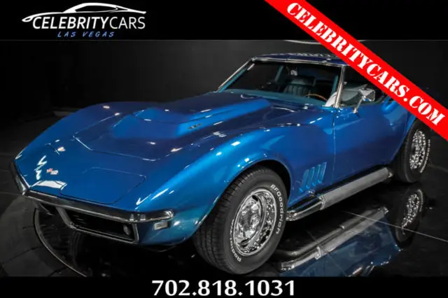 1968 Chevrolet Corvette 427