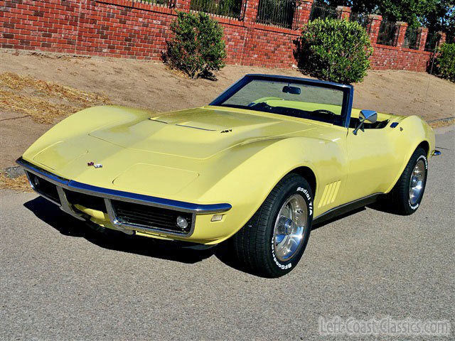 19680000 Chevrolet Corvette