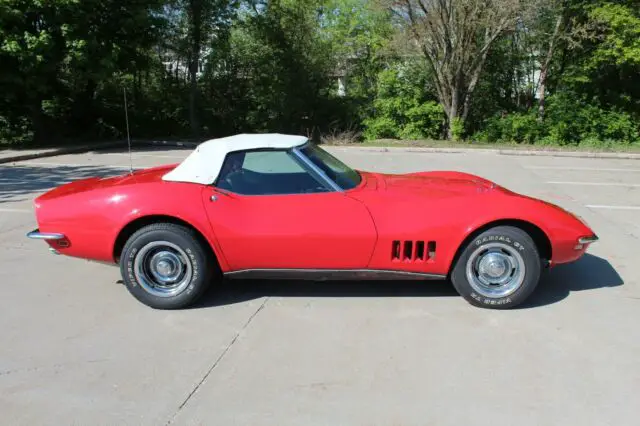 1968 Chevrolet Corvette