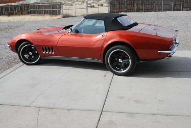 1968 Chevrolet Corvette