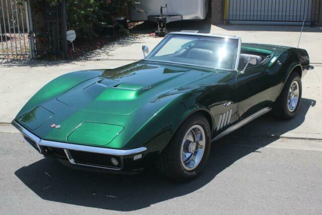 1968 Chevrolet Corvette 427 V8