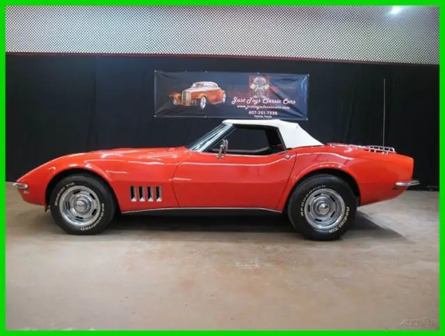 1968 Chevrolet Corvette