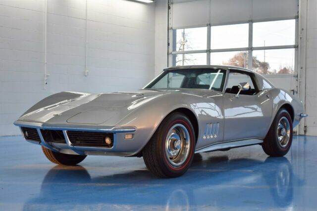 1968 Chevrolet Corvette