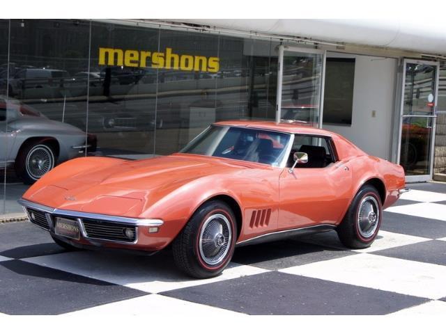 1968 Chevrolet Corvette