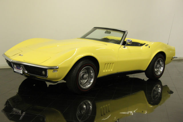 1968 Chevrolet Corvette