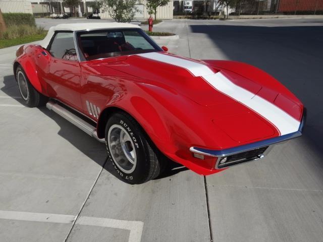 1968 Chevrolet Corvette --