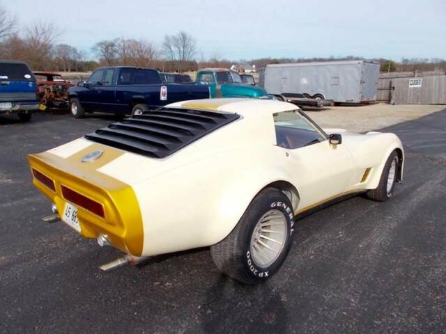 1968 Chevrolet Corvette --