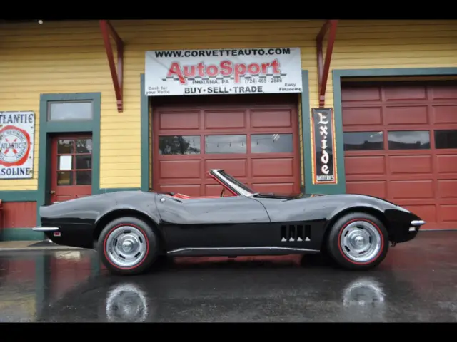 1968 Chevrolet Corvette --