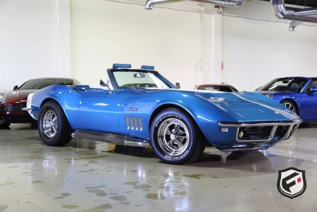 1968 Chevrolet Corvette --